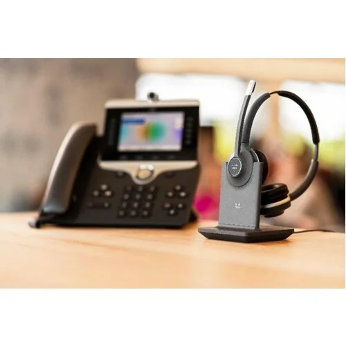CISCO 561 Wireless Single Headset Stand - CP-HS-WL-561-S-EU=